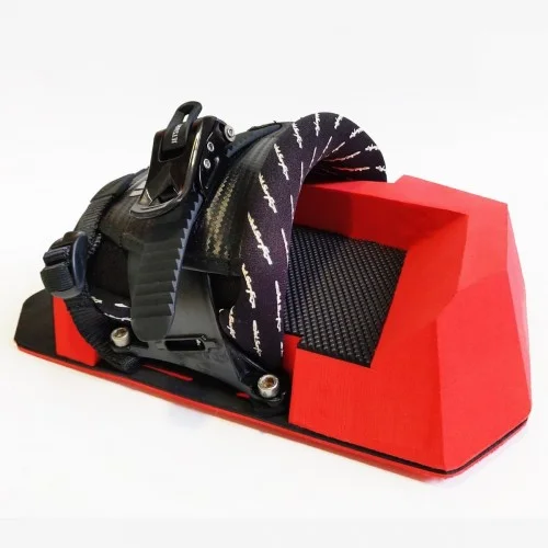 Pads personalizados para Jetsurf...