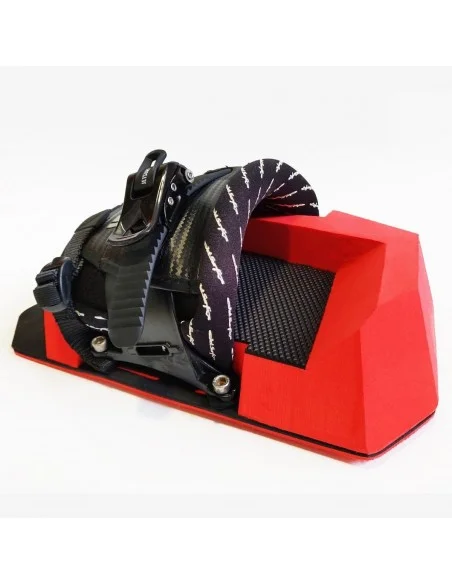 Pads personalizados para Jetsurf Hardracing