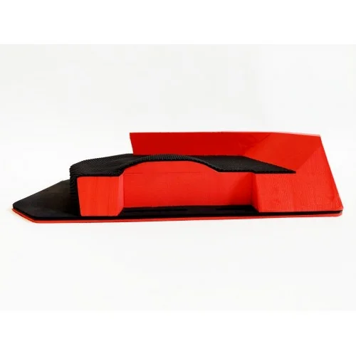 Pads personalizados para Jetsurf...