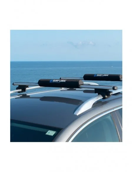 Protector acolchado baca 70cm / 28'' Surflogic