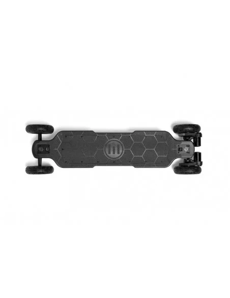 Skate Eléctrico Evolve GTR Carbon AT