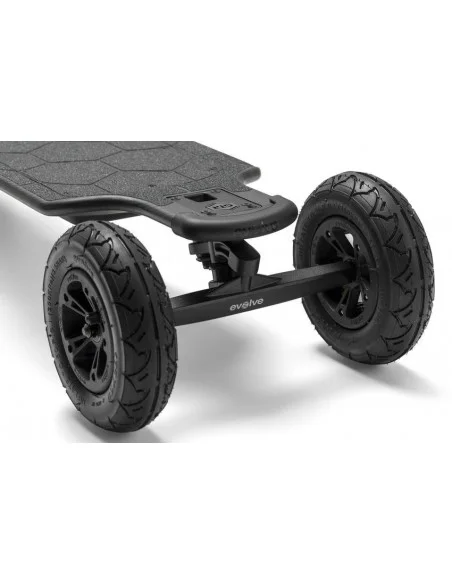 Skate Eléctrico Evolve GTR Carbon AT