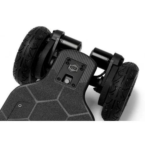 Skate Eléctrico Evolve GTR Carbon 2 in 1
