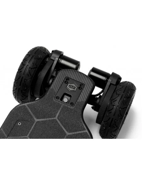 Skate Eléctrico Evolve GTR Carbon 2 in 1