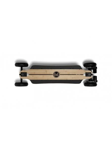 Skate Eléctrico Evolve GTR Bamboo AT