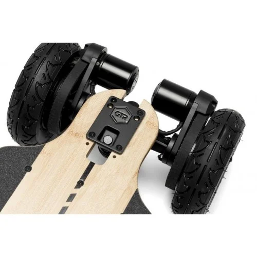 Skate Eléctrico Evolve GTR Bamboo AT