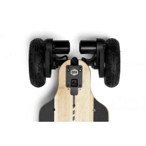 Skate Eléctrico Evolve GTR Bamboo AT