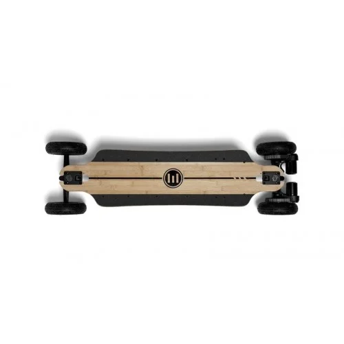 Skate Eléctrico Evolve GTR Bamboo 2 in 1