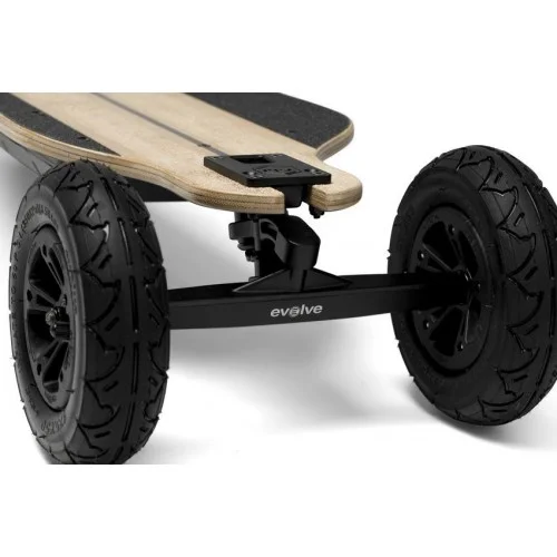 Skate Eléctrico Evolve GTR Bamboo 2 in 1