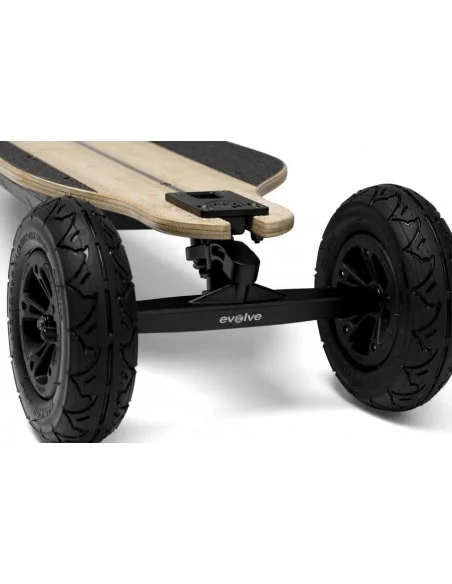 Skate Eléctrico Evolve GTR Bamboo 2 in 1
