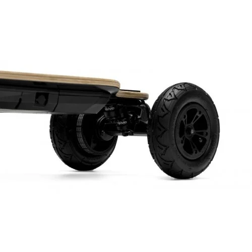Skate Eléctrico Evolve GTR Bamboo 2 in 1