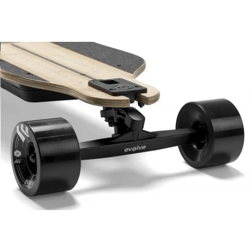 Skate Eléctrico Evolve GTR Bamboo 2 in 1