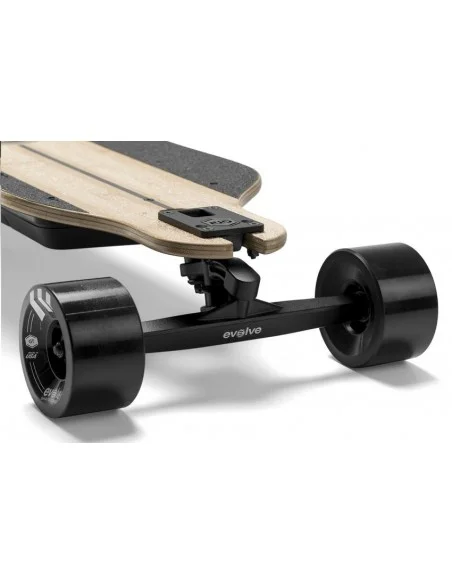Skate Eléctrico Evolve GTR Bamboo 2 in 1