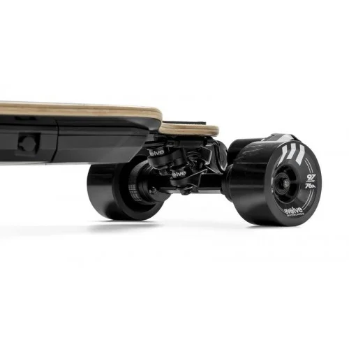 Skate Eléctrico Evolve GTR Bamboo 2 in 1