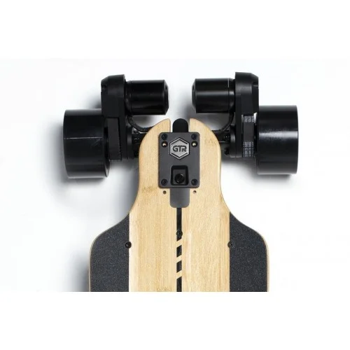 Skate Eléctrico Evolve GTR Bamboo 2 in 1