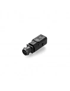 Tapa de conector de Carga...