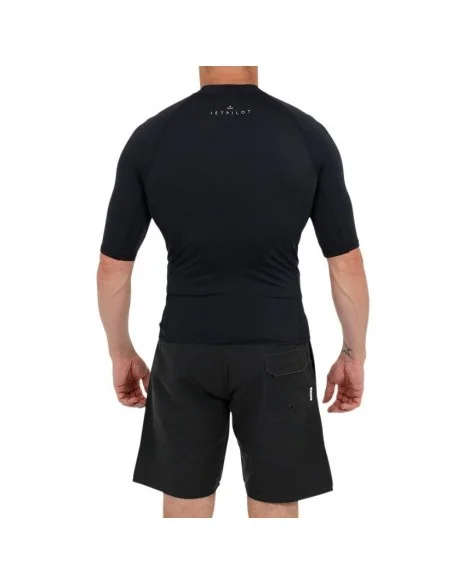 Camiseta de Licra Jetpilot X1 S/S Rashie