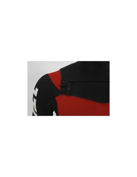 Traje de Neopreno Jetpilot RX One GBS 4/3mm Red and Black