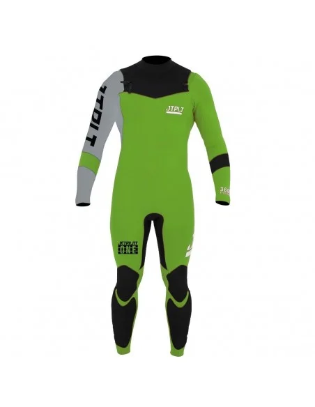 Traje de Neopreno Jetpilot RX ONE GBS 3/2 Green/Black
