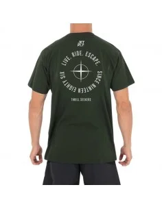 Camiseta Jetpilot Seekers...