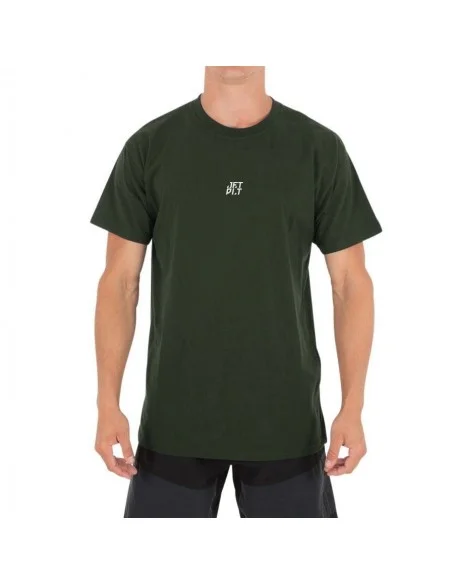 Camiseta Jetpilot Seekers Tee Green