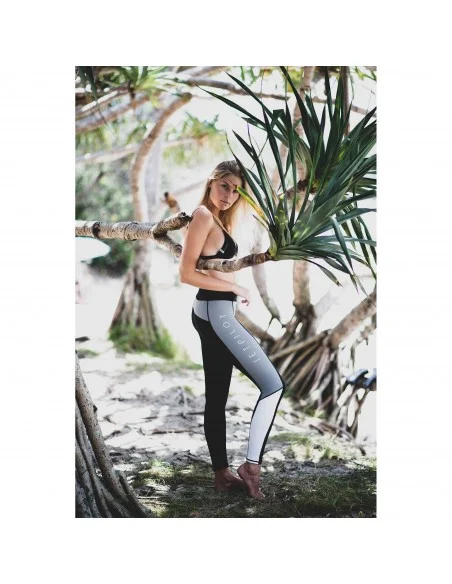 Legging Jetpilot Sport Lycra para mujer