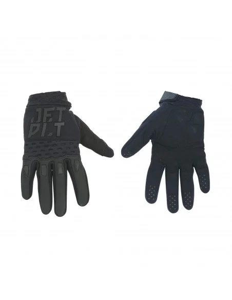 Guantes Jetpilot Heatseeker Black