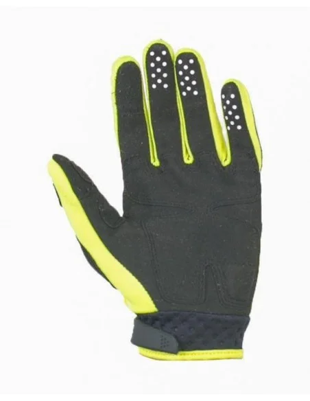 Guantes Jetpilot Matrix Race Glove Full Finger Yellow / Black