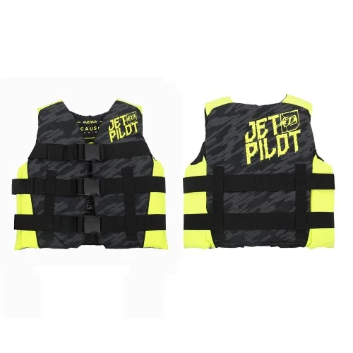 Chaleco para niño Jetpilot Cause Kids...