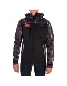 Chaqueta con capucha...