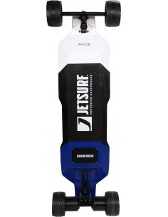 Skateboard eléctrico...