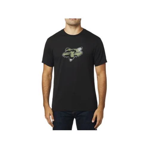 Camiseta Fox Predator SS Tech Tee Black