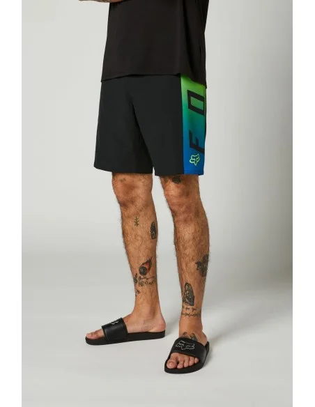 Bañador Fox Boardshort Rio Stretch 19 Balck