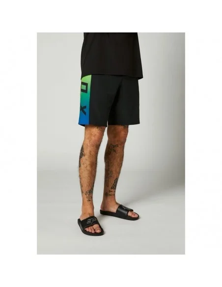 Bañador Fox Boardshort Rio Stretch 19 Balck