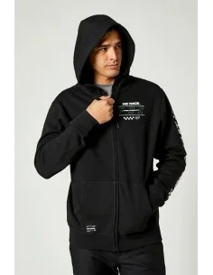 Sudadera con capucha y...