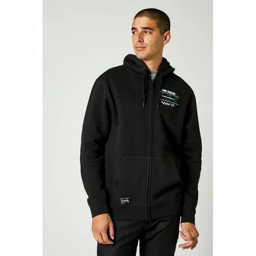 Sudadera con capucha y cremallera Fox...