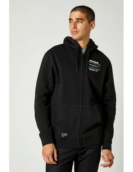 Sudadera con capucha y cremallera Fox Pro Circuit