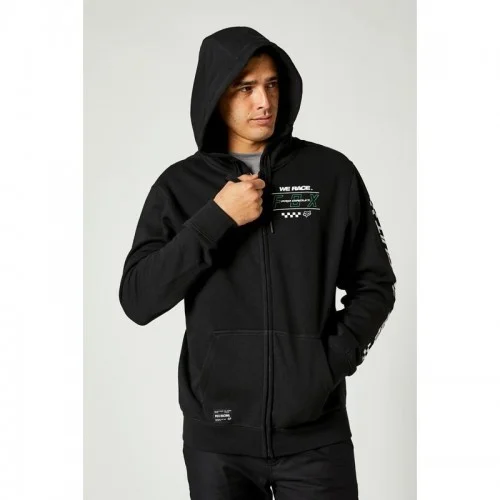 Sudadera con capucha y cremallera Fox...