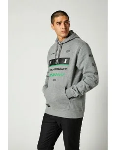 Sudadera con capucha y...