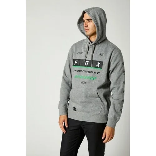 Sudadera con capucha y cremallera Fox...