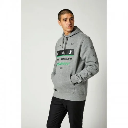 Sudadera con capucha y cremallera Fox...