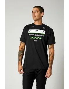 Camiseta Básica Fox Pro...