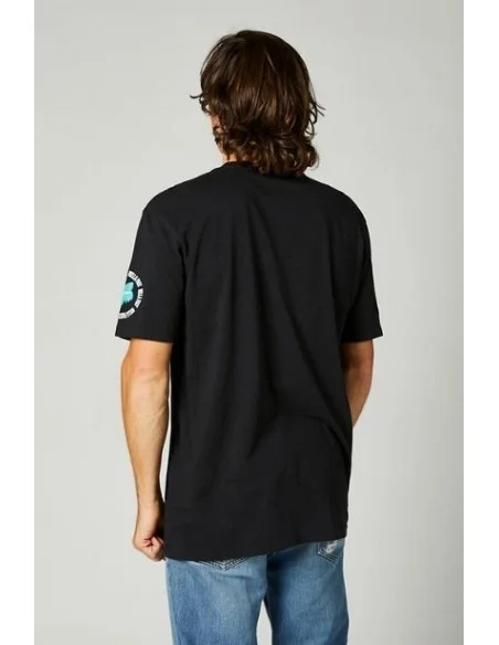 Camiseta Fox Premium Mawlr Black