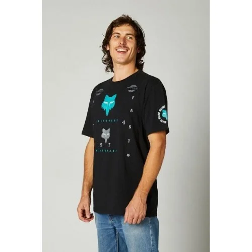 Camiseta Fox Premium Mawlr Black