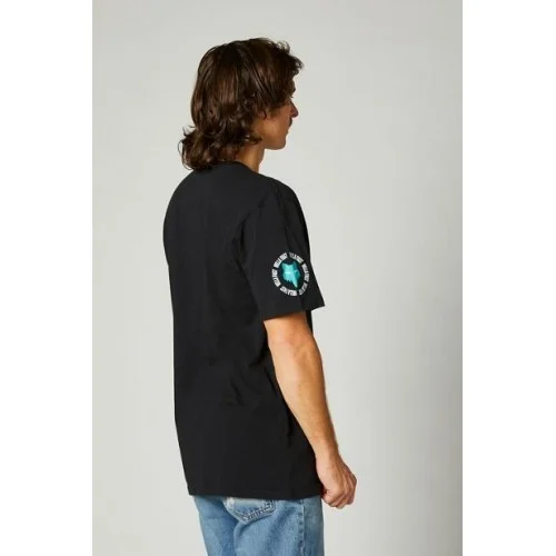 Camiseta Fox Premium Mawlr Black