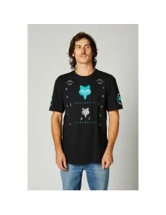 Camiseta Fox Premium Mawlr...