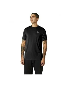 Camiseta Técnica Fox Burnt...