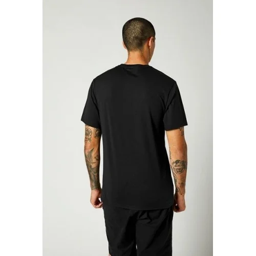 Camiseta Técnica Fox Emblem Black
