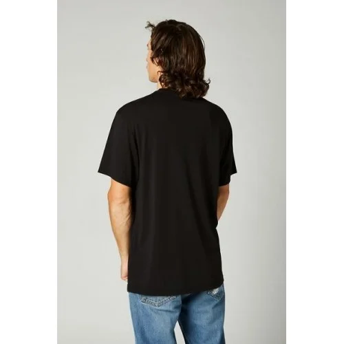 Camiseta Fox Técnica Backbone Black