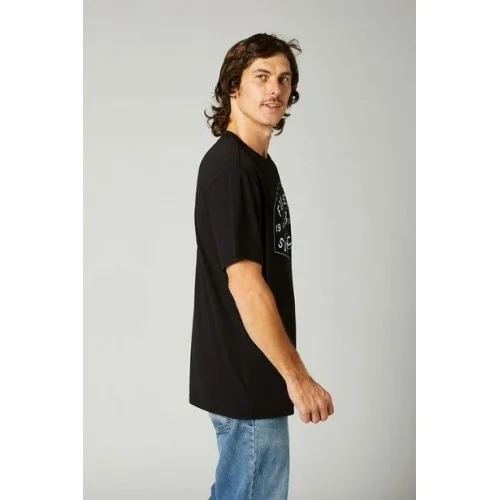 Camiseta Fox Técnica Backbone Black